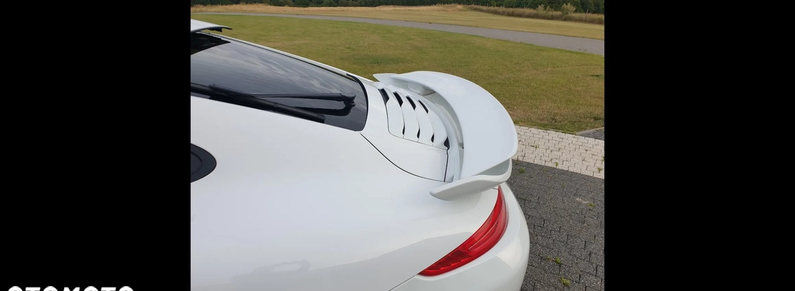 Porsche 911 cena 530000 przebieg: 61800, rok produkcji 2013 z Gdańsk małe 16
